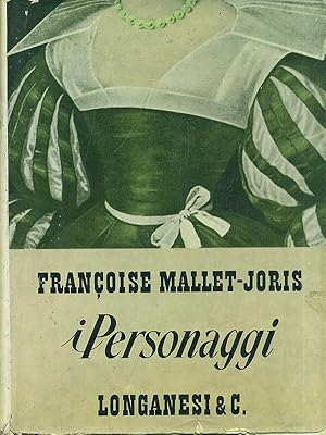 Seller image for I Personaggi for sale by Librodifaccia