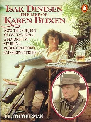 Seller image for Isak Dinesen: the life of Karen Blixen for sale by Librodifaccia