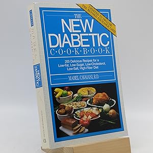 Seller image for The New Diabetic Cook Book for sale by Shelley and Son Books (IOBA)