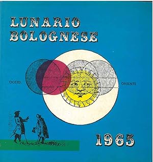 Lunario bolognese. 1965