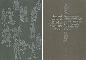 Die Ulmer Terenz-Ausgabe. Publius Terentius Afer Eunuchus. Deutsch von Hans Neithart. Gedruckt148...