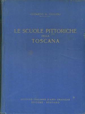 Bild des Verkufers fr Le scuole pittoriche della Toscana zum Verkauf von Librodifaccia