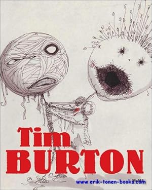 Seller image for Tim Burton for sale by BOOKSELLER  -  ERIK TONEN  BOOKS