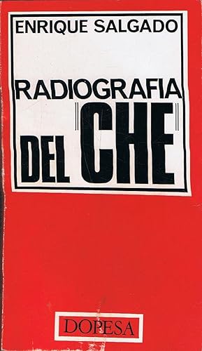 Seller image for RADIOGRAFA DEL CHE for sale by Librera Torren de Rueda
