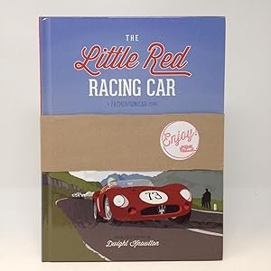 Bild des Verkufers fr THE LITTLE RED RACING CAR (SIGNED) zum Verkauf von Aardvark Rare Books, ABAA