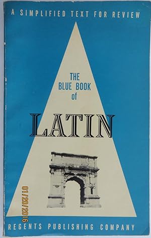 The Blue Book of Latin