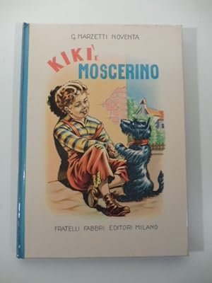 Kiko e il moscerino, Biblioteche dei fanciulli