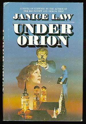 Seller image for Under Orion for sale by Between the Covers-Rare Books, Inc. ABAA