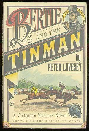 Seller image for Bertie and the Tinman for sale by Between the Covers-Rare Books, Inc. ABAA