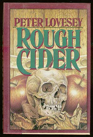 Seller image for Rough Cider for sale by Between the Covers-Rare Books, Inc. ABAA