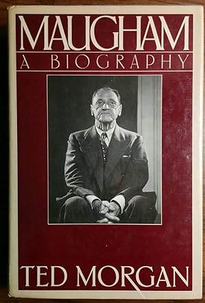 Seller image for Maugham: A Biography for sale by alsobooks