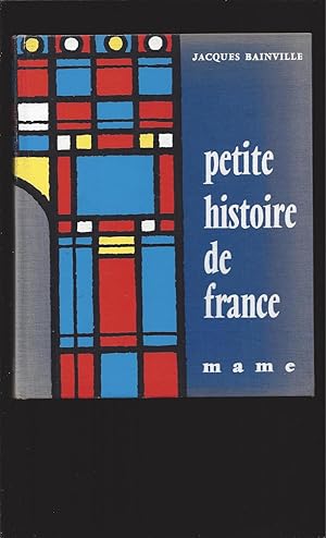 Imagen del vendedor de Petite Histoire De France a la venta por Rareeclectic