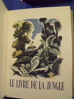 Le livre de la jungle et Le second livre de la jungle