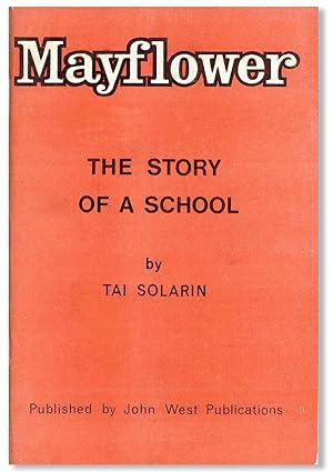 Mayflower: The Story of a School