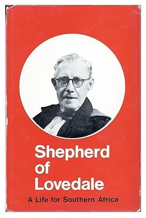 Seller image for Shepherd of Lovedale for sale by Lorne Bair Rare Books, ABAA