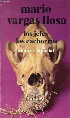 Seller image for LOS JEFES, LOS CACHORROS for sale by Le-Livre