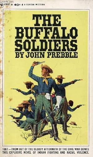 Seller image for THE BUFFALO SOLDIERS for sale by Le-Livre