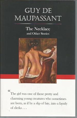 The Necklace and Other Stories (Borders Classics Series)