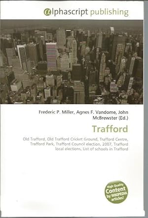 Seller image for Trafford for sale by Bookfeathers, LLC