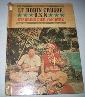 Bild des Verkufers fr Walt Disney Presents Lt. Robin Crusoe, U.S.N. zum Verkauf von Easy Chair Books