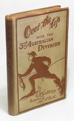 Bild des Verkufers fr Over the Top' with the Third Australian Division zum Verkauf von Renaissance Books, ANZAAB / ILAB