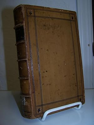 Bild des Verkufers fr Memoir of the Life of Henry Ware, Jr. 2 volumes in one. zum Verkauf von Zephyr Books