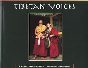 Bild des Verkufers fr Tibetan Voices. A Traditional Memoir. zum Verkauf von Asia Bookroom ANZAAB/ILAB