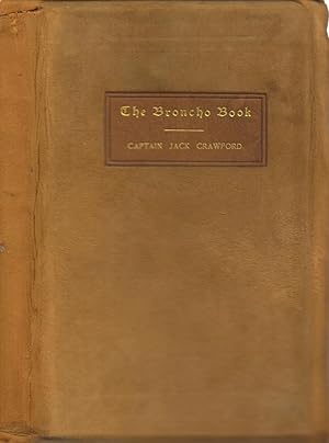 Image du vendeur pour Broncho Book mis en vente par Back of Beyond Books