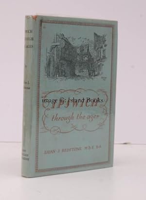 Imagen del vendedor de Ipswich through the Ages. a la venta por Island Books