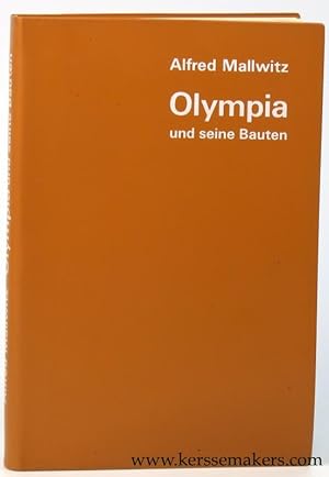 Bild des Verkufers fr Olympia und seine Bauten. zum Verkauf von Emile Kerssemakers ILAB