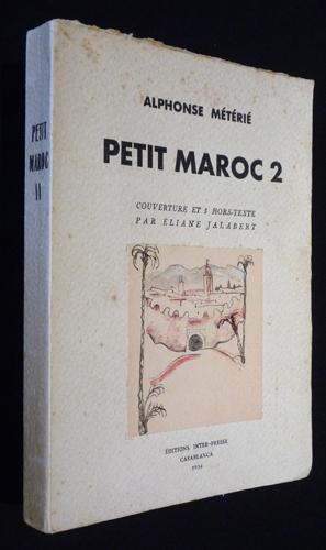 Seller image for Petit Maroc II for sale by Abraxas-libris