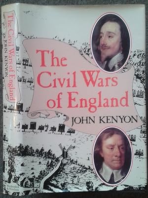 Seller image for THE CIVIL WARS OF ENGLAND. for sale by Graham York Rare Books ABA ILAB