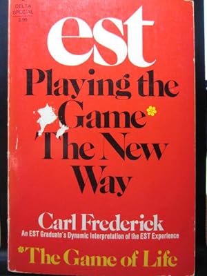 Immagine del venditore per EST: PLAYING THE GAME THE NEW WAY venduto da The Book Abyss