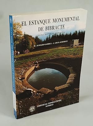 Image du vendeur pour El Estanque monumental de Bibracte. mis en vente par Antiquariat Dorner