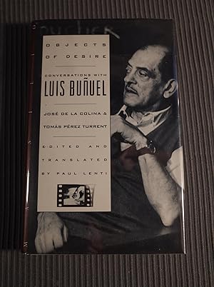 LUIS BUNUEL OBJECTS OF DESIRE