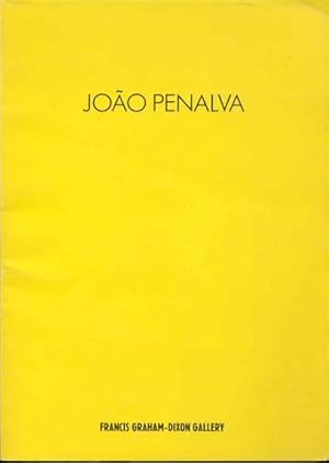 Seller image for Joo Penalva: Paintings July 1989 for sale by Bookmarc's