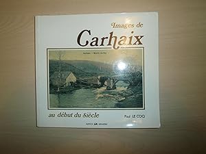 Image du vendeur pour Images de Carhaix au dbut du sicle mis en vente par Le temps retrouv