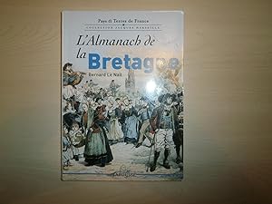 Image du vendeur pour Almanach de la Bretagne mis en vente par Le temps retrouv