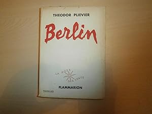 Seller image for Berlin for sale by Le temps retrouv