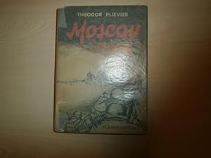 Seller image for Moscou for sale by Le temps retrouv