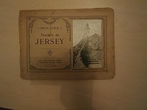 Image du vendeur pour Souvenir De Jersey mis en vente par Le temps retrouv