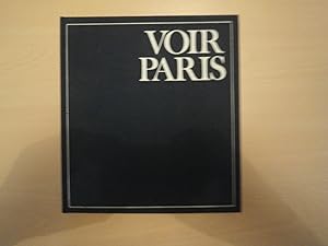 Seller image for Voir Paris for sale by Le temps retrouv