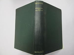 Bild des Verkufers fr Botany A Textbook Third Edition Seventh Printing zum Verkauf von Goldstone Rare Books