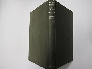 Seller image for More than a crime: Studies in murder by legal process for sale by Goldstone Rare Books