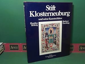 Bild des Verkufers fr Stift Klosterneuburg und seine Kunstschtze. zum Verkauf von Antiquariat Deinbacher