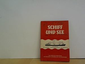 Schiff und See. Eine fröhliche Verklarung für Badegäste, Seefahrer und Küstenbewohner