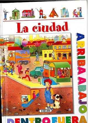 Seller image for CIUDAD, LA for sale by Papel y Letras