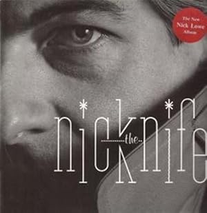 NICK THE KNIFE LP (VINYL) UK F BEAT 1982