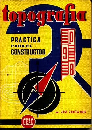 Imagen del vendedor de Topografia practica para el constructor a la venta por Livro Ibero Americano Ltda