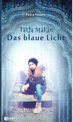Bild des Verkufers fr Takla Makan: Das blaue Licht zum Verkauf von Falkensteiner